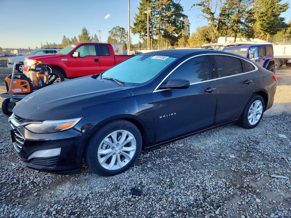 Aukcja sprzedaży 2024 Chevrolet Malibu, vin: 1G1ZD5ST7RF156197, numer aukcji: 71019166