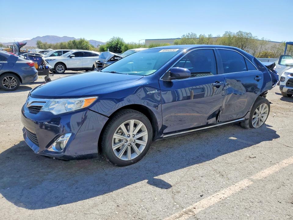 Aukcja sprzedaży 2014 Toyota Camry Hybrid, vin: 4T1BD1FK7EU137816, numer aukcji: 68968056