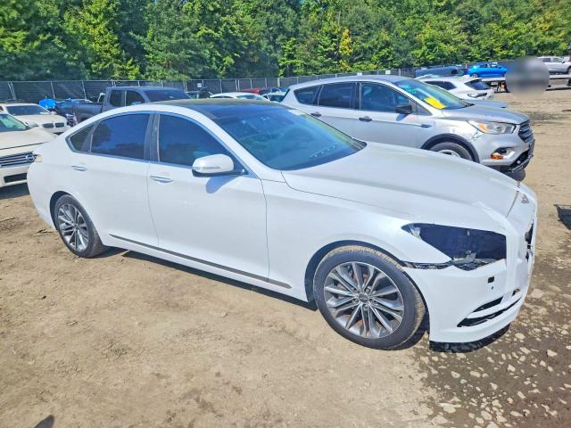 2016 Hyundai Genesis მანქანა იყიდება აუქციონზე, vin: KMHGN4JE1GU138534, აუქციონის ნომერი: 70111446