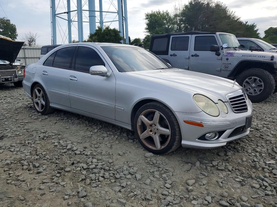 Aukcja sprzedaży 2009 Mercedes-benz E, vin: WDBUF87X19B376854, numer aukcji: 68227396