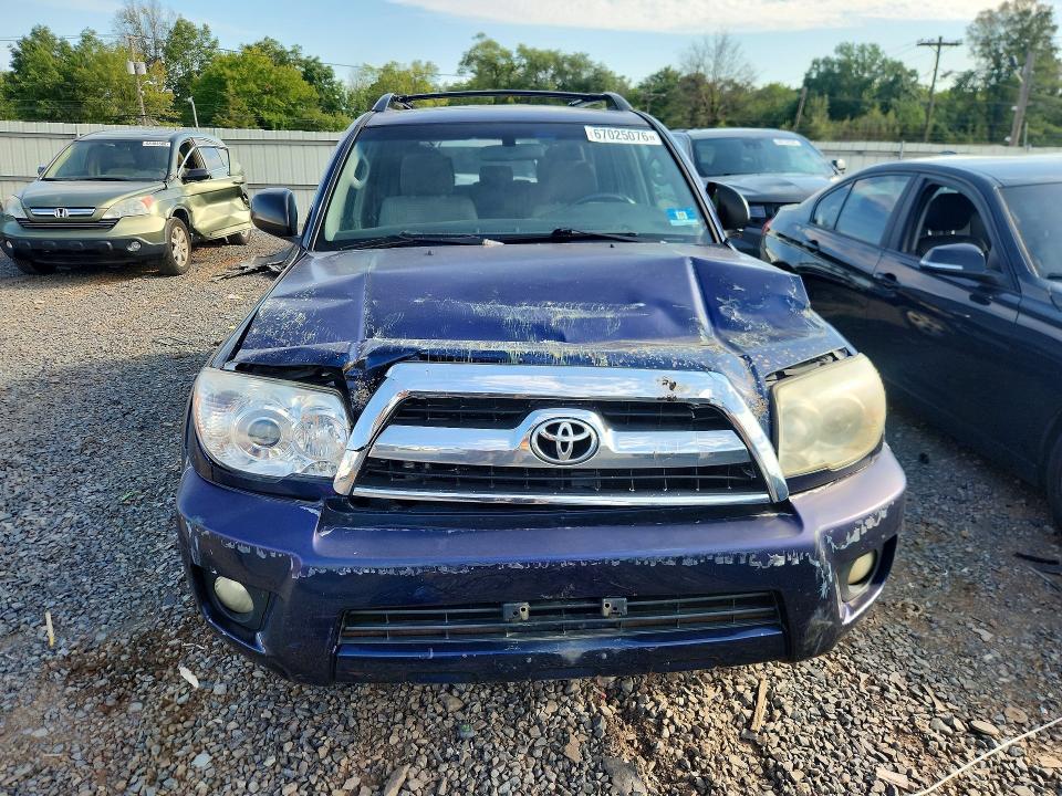 Продаж на аукціоні авто 2006 Toyota 4runner, vin: JTEBU14R060090296, номер лоту: 67025076