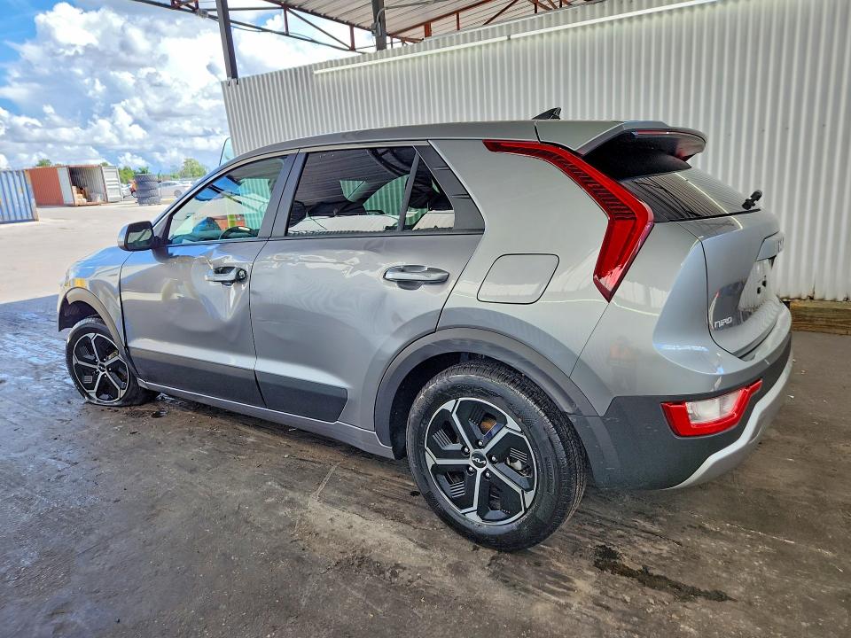 67439596 :رقم المزاد ، KNDCP3LE3T5326528 vin ، 2026 Kia Niro مزاد بيع