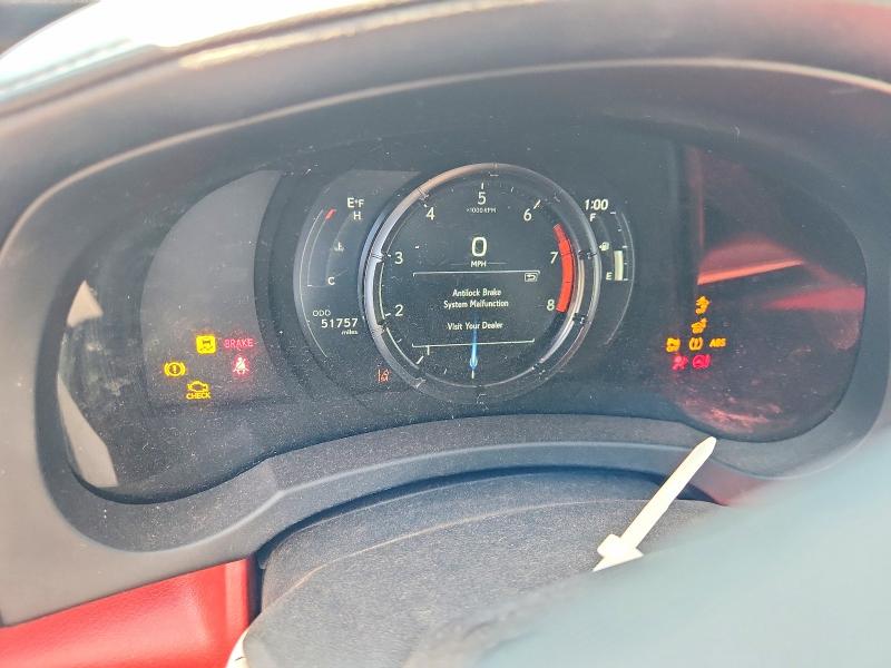 Aukcja sprzedaży 2023 Lexus Is 350, vin: JTHGZ1B23P5059421, numer aukcji: 60815566