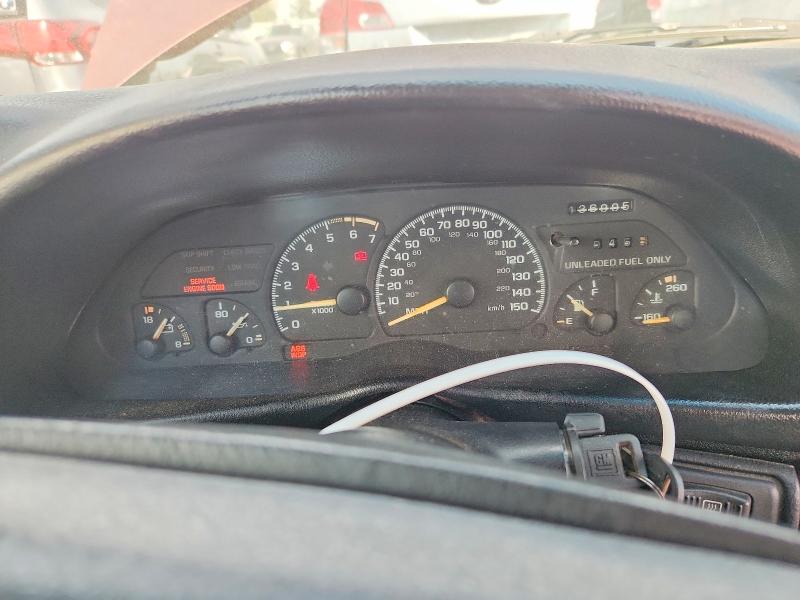 Aukcja sprzedaży 1995 Chevrolet Camaro, vin: 2G1FP22P3S2135835, numer aukcji: 68559356