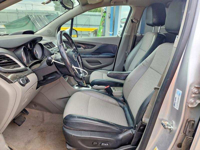 70567896 :رقم المزاد ، KL4CJASB3GB614886 vin ، 2016 Buick Encore مزاد بيع