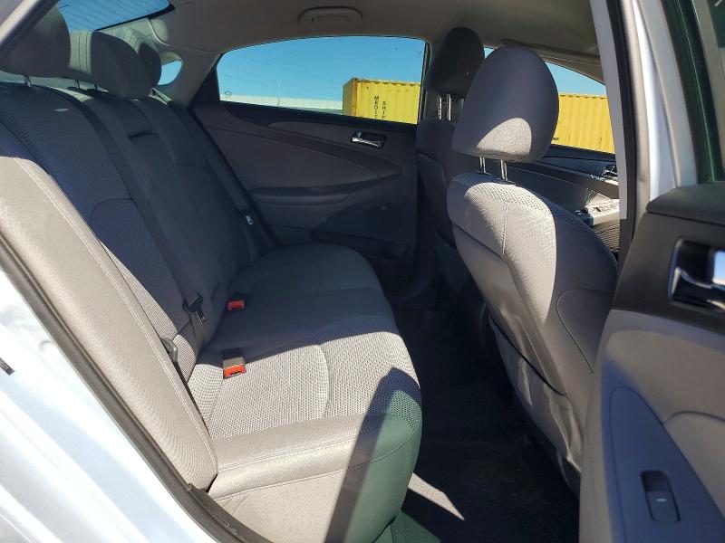 Auction sale of the 2014 Hyundai Sonata, vin: 5NPEB4AC0EH882071, lot number: 67930766