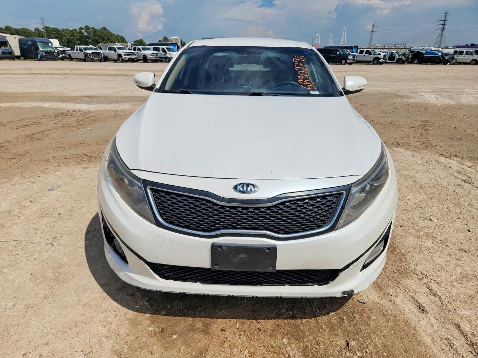 Aukcja sprzedaży 2015 Kia Optima, vin: KNAGM4A76F5630636, numer aukcji: 68302796