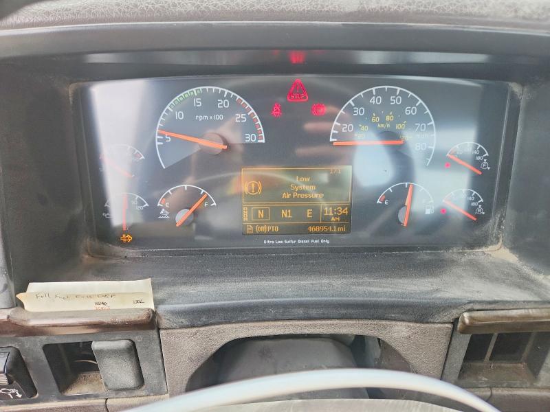 Aukcja sprzedaży 2013 Volvo Vnl, vin: 4V4NC9EG0DN137394, numer aukcji: 67703646