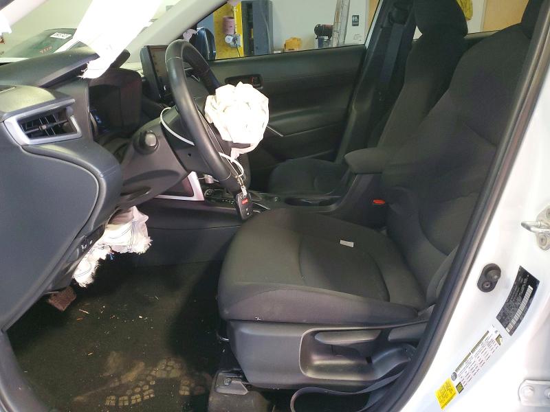 Aukcja sprzedaży 2022 Toyota Corolla Cross, vin: 7MUCAABG5NV022922, numer aukcji: 69493156