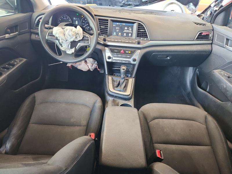 Продаж на аукціоні авто 2018 Hyundai Elantra, vin: 5NPD84LF7JH233993, номер лоту: 67898466