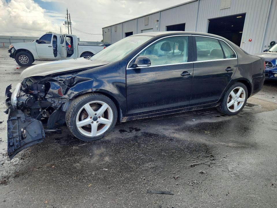 Продажа на аукционе авто 2008 Volkswagen Jetta, vin: 3VWRM71KX8M107289, номер лота: 68984406