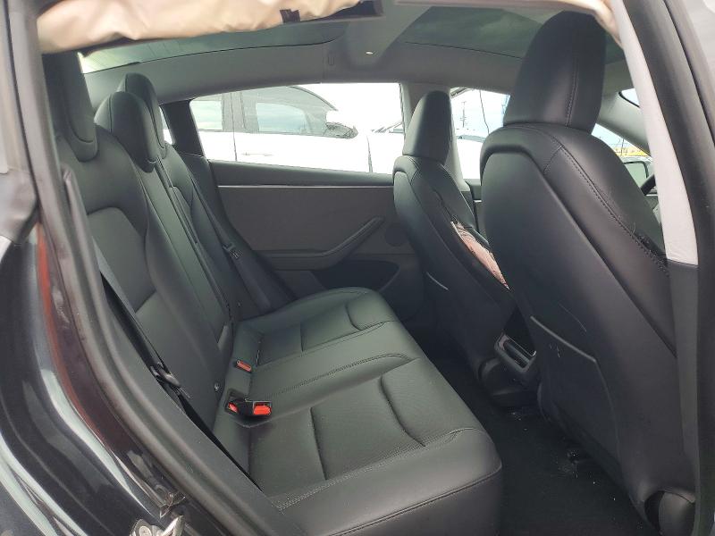 Продажа на аукционе авто 2024 Tesla Model 3, vin: 5YJ3E1EA3RF744843, номер лота: 67410696