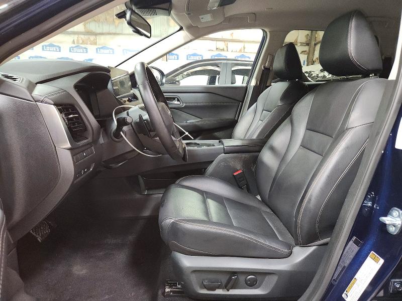 Auction sale of the 2026 Nissan Rogue, vin: 5N1BT3CAXTC709085, lot number: 67750166