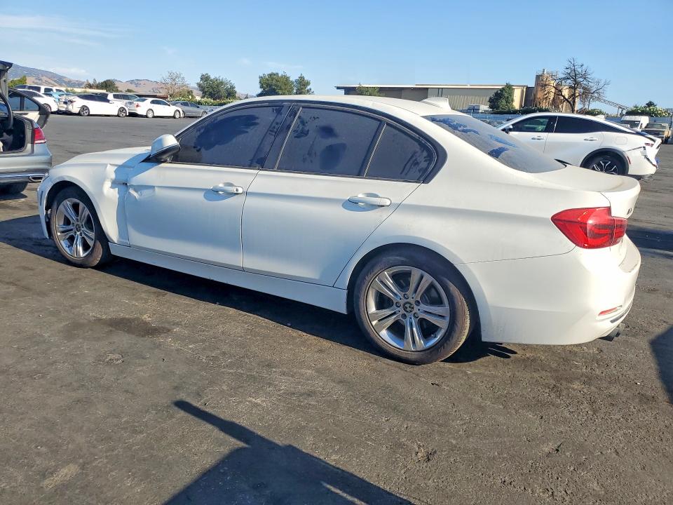 69971836 :رقم المزاد ، WBA8E9G56GNT85049 vin ، 2016 Bmw 328 مزاد بيع