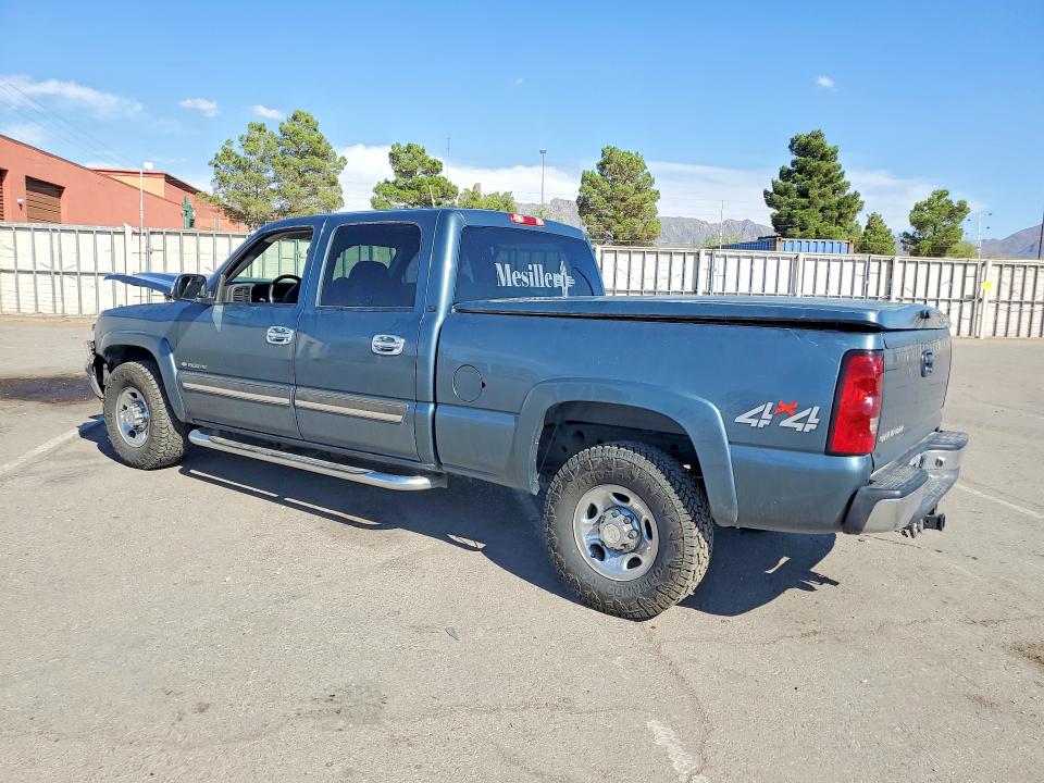 2006 Chevrolet Silverado მანქანა იყიდება აუქციონზე, vin: 1GCGK13U36F242347, აუქციონის ნომერი: 67755166