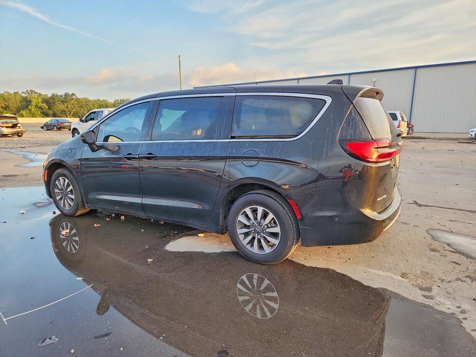 69259766 :رقم المزاد ، 2C4RC1L79PR572679 vin ، 2023 Chrysler Pacifica مزاد بيع