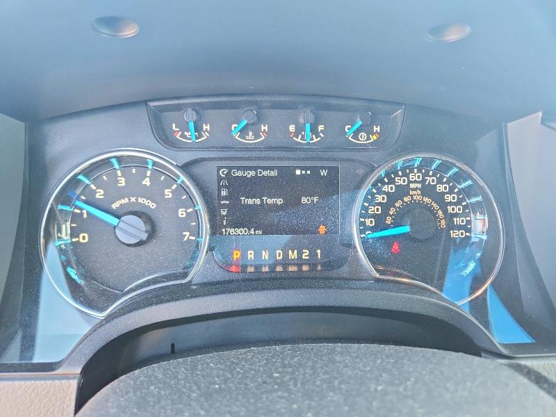 70892546 :رقم المزاد ، 1FTFW1ET5EKD97976 vin ، 2014 Ford F150 مزاد بيع