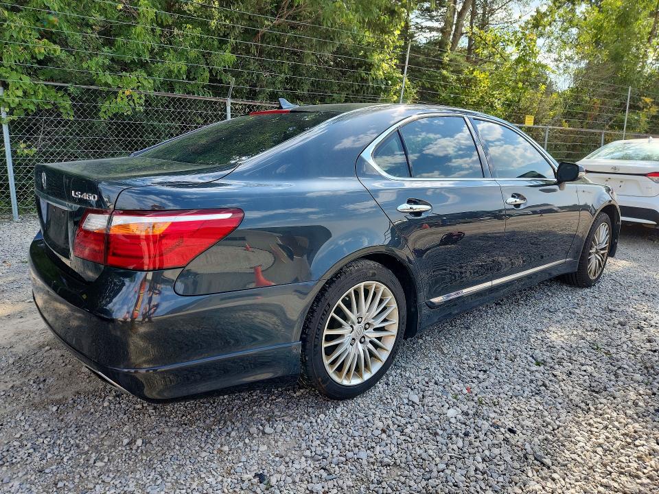 65565106 :رقم المزاد ، JTHBL5EF7B5102247 vin ، 2011 Lexus Ls مزاد بيع