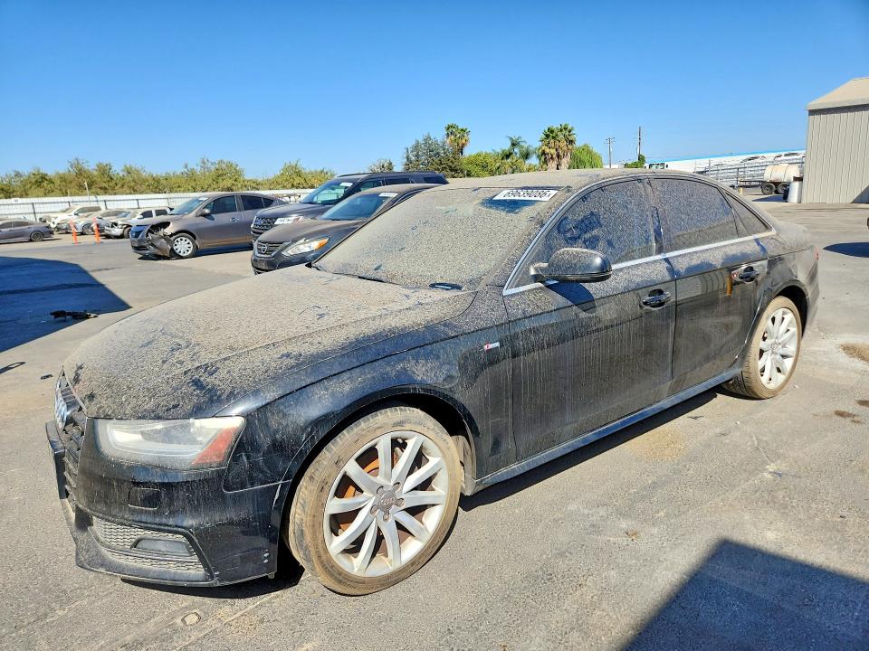 69639086 :رقم المزاد ، WAUAFAFL5EN029902 vin ، 2014 Audi A4 مزاد بيع