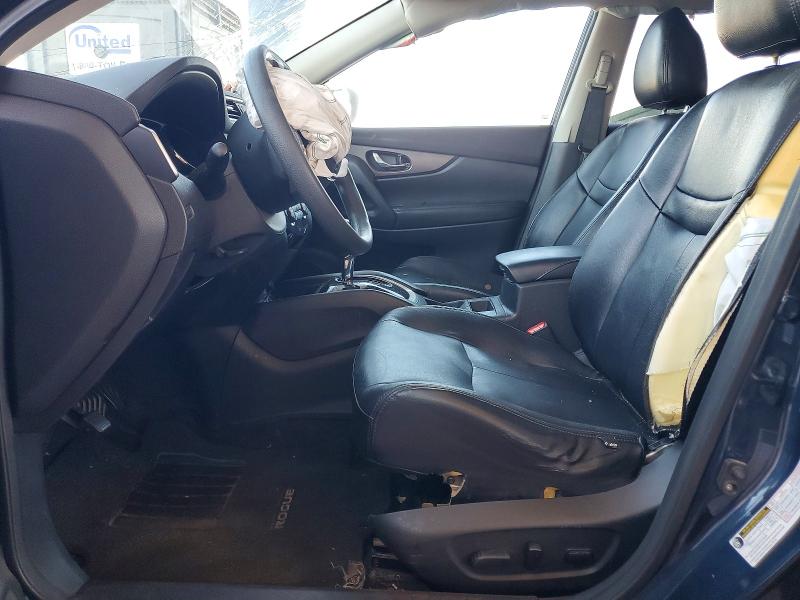 Aukcja sprzedaży 2015 Nissan Rogue, vin: 5N1AT2MT9FC823220, numer aukcji: 67502036