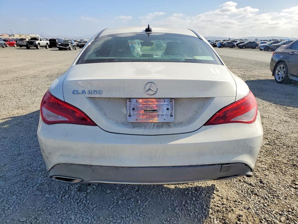 Продажа на аукционе авто 2017 Mercedes-benz Cla, vin: WDDSJ4EB7HN431561, номер лота: 67170416