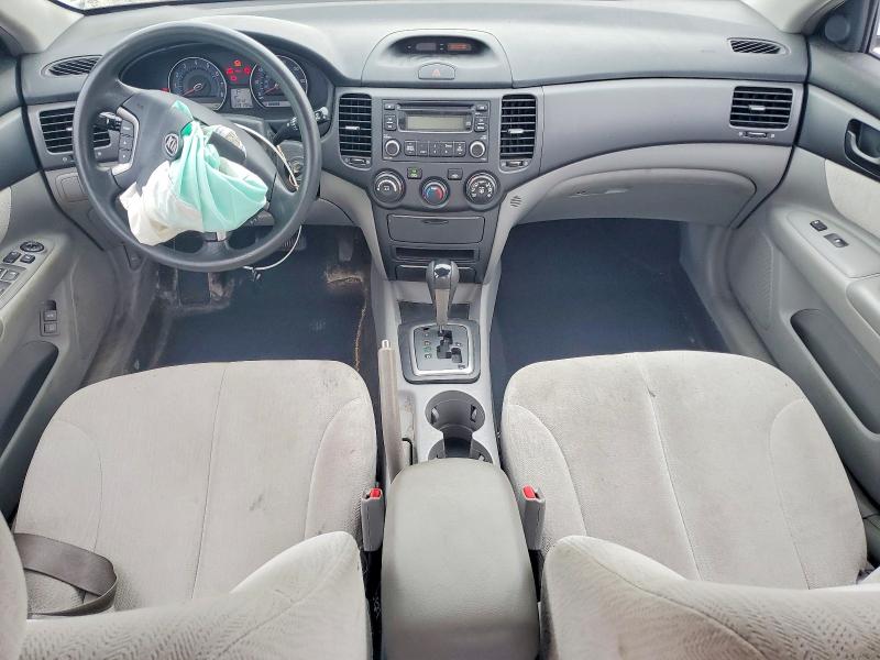 68187806 :رقم المزاد ، KNAGE123675140545 vin ، 2007 Kia Optima مزاد بيع
