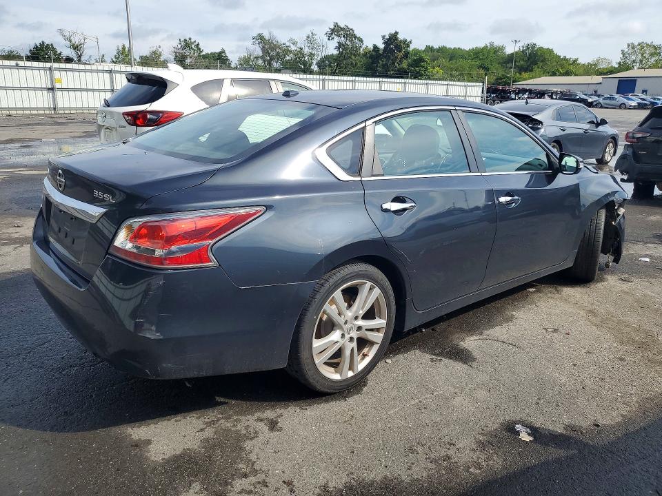 67704266 :رقم المزاد ، 1N4BL3AP8EC102803 vin ، 2014 Nissan Altima مزاد بيع