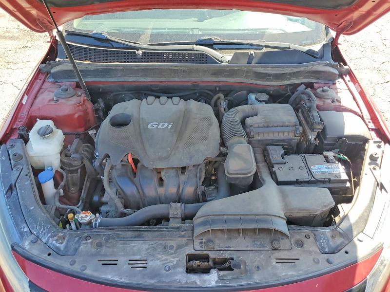 67407986 :رقم المزاد ، 5XXGM4A70FG513052 vin ، 2015 Kia Optima مزاد بيع