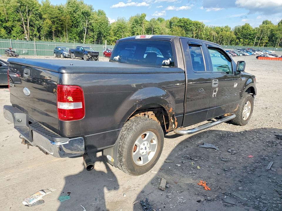 Aukcja sprzedaży 2006 Ford F150, vin: 1FTRX14W56KD41740, numer aukcji: 66592836