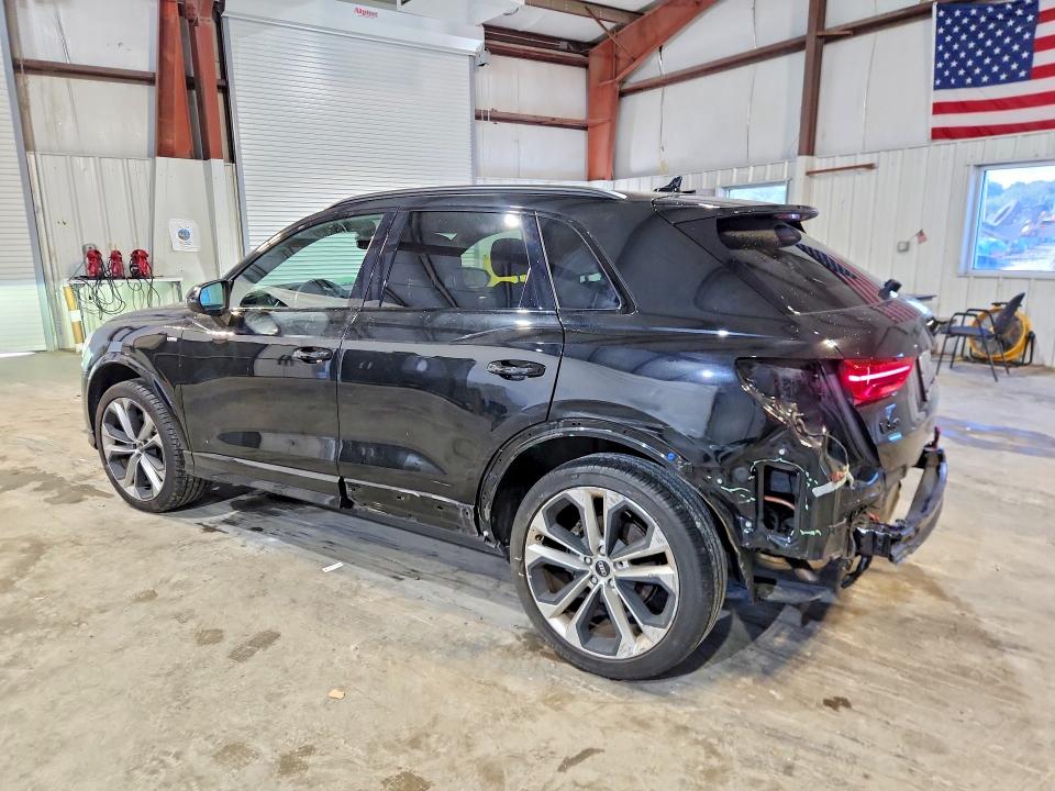 Aukcja sprzedaży 2022 Audi Q3, vin: WA1EECF30N1062004, numer aukcji: 67958796