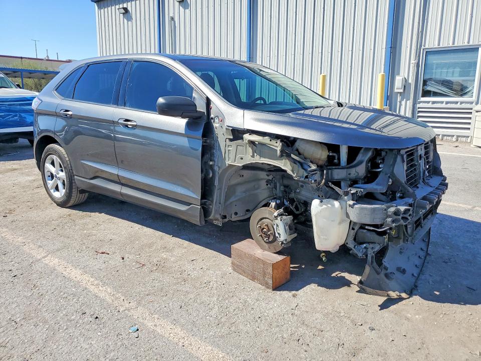 Продажа на аукционе авто 2016 Ford Edge, vin: 2FMPK3G96GBC17748, номер лота: 70167806