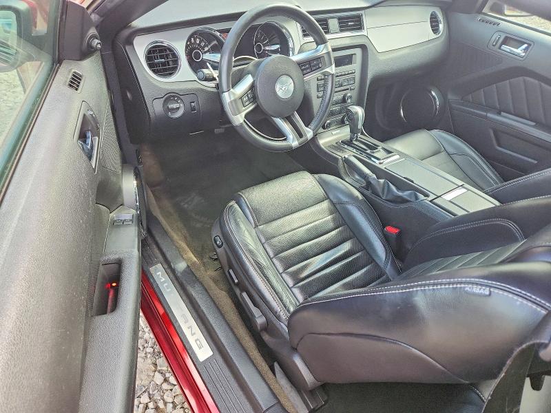 Aukcja sprzedaży 2014 Ford Mustang, vin: 1ZVBP8AM6E5200098, numer aukcji: 69614956