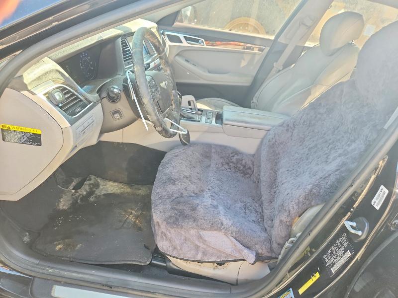 Продажа на аукционе авто 2015 Hyundai Genesis, vin: KMHGN4JE6FU084209, номер лота: 69210166