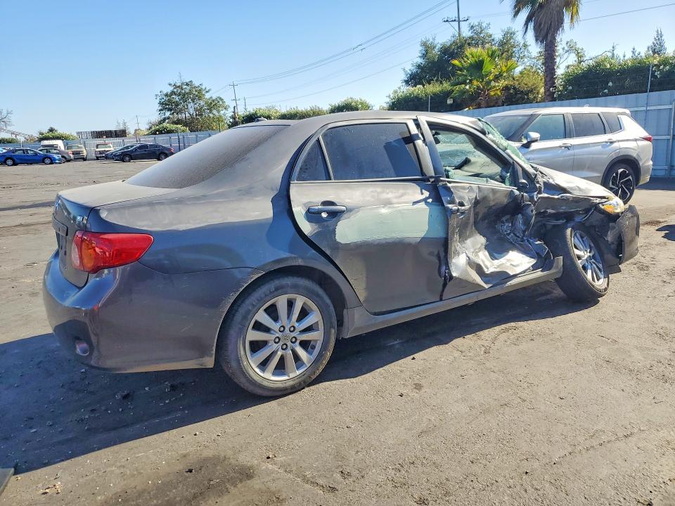 Aukcja sprzedaży 2009 Toyota Corolla, vin: 1NXBU40EX9Z009886, numer aukcji: 68989726
