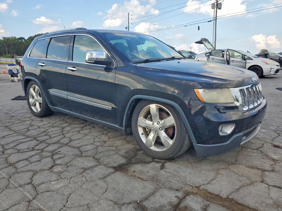 67710006 :رقم المزاد ، 1C4RJFCT5DC599768 vin ، 2013 Jeep Grand Cherokee مزاد بيع
