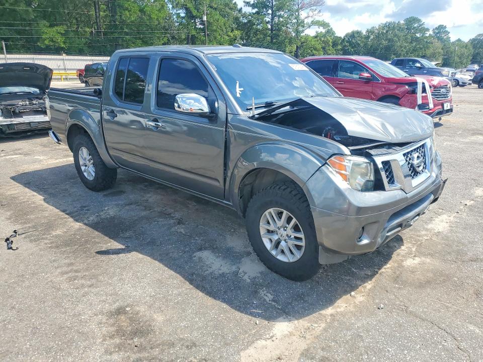 2016 Nissan Frontier მანქანა იყიდება აუქციონზე, vin: 1N6AD0ER3GN781302, აუქციონის ნომერი: 67812316