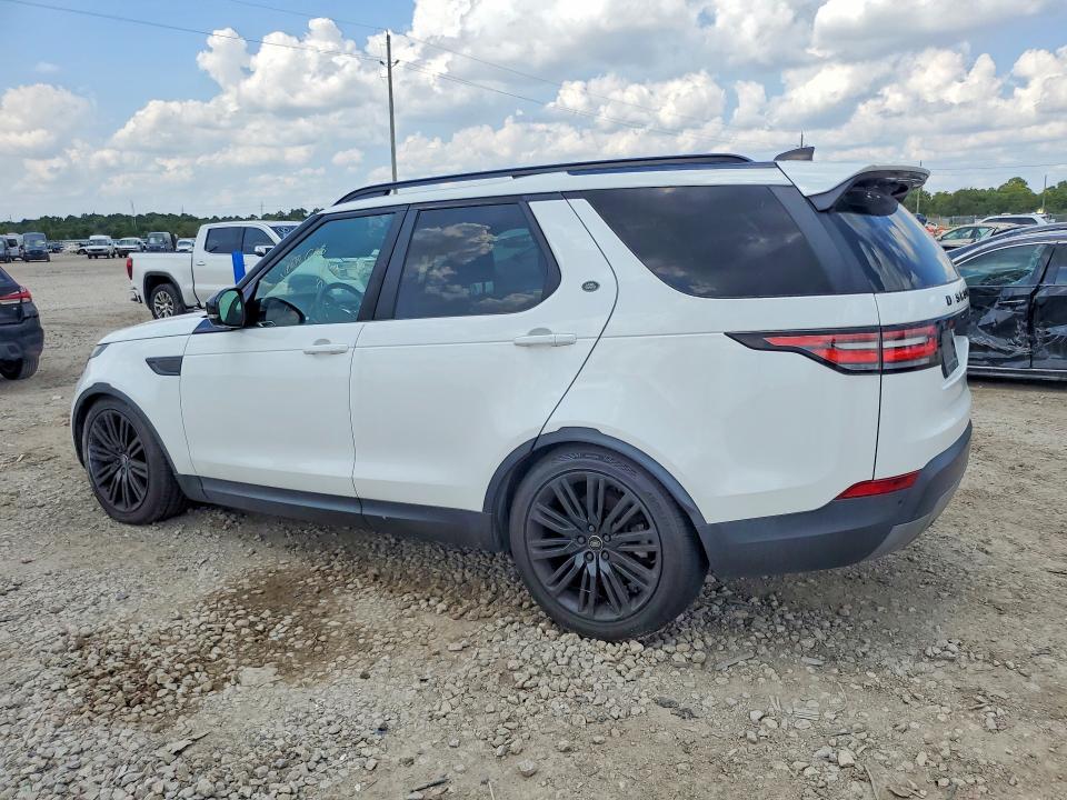 Aukcja sprzedaży 2017 Land Rover Discovery, vin: SALRRBBV4HA025242, numer aukcji: 69824776