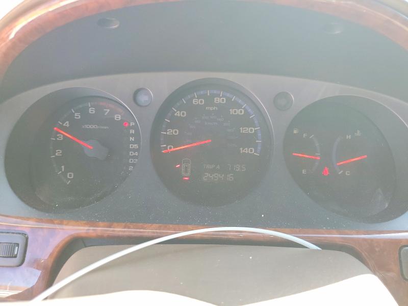 67938366 :رقم المزاد ، 2HNYD18935H518892 vin ، 2005 Acura Mdx مزاد بيع