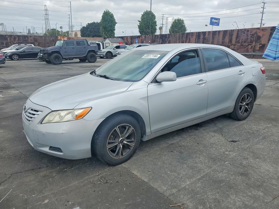 2007 Toyota Camry მანქანა იყიდება აუქციონზე, vin: 4T1BE46K27U100500, აუქციონის ნომერი: 68817196