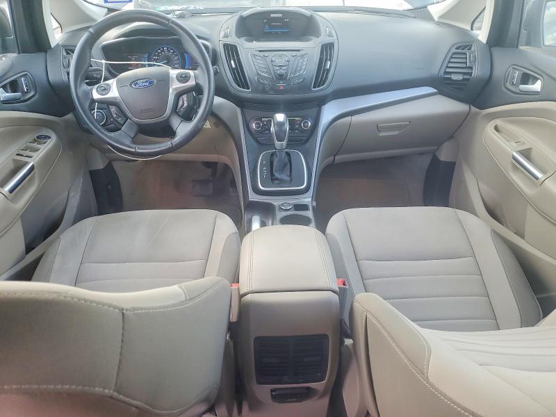 Продажа на аукционе авто 2015 Ford C-max, vin: 1FADP5AU5FL121518, номер лота: 70218206