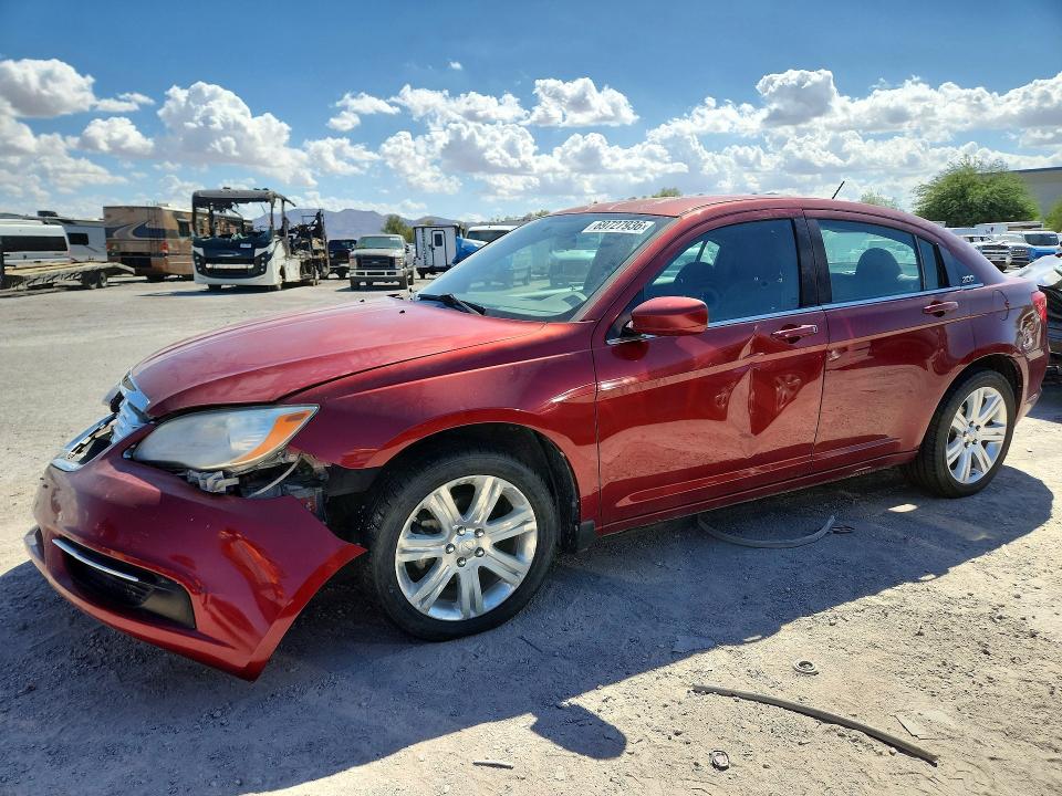 Aukcja sprzedaży 2013 Chrysler 200, vin: 1C3CCBAB4DN670292, numer aukcji: 69727936