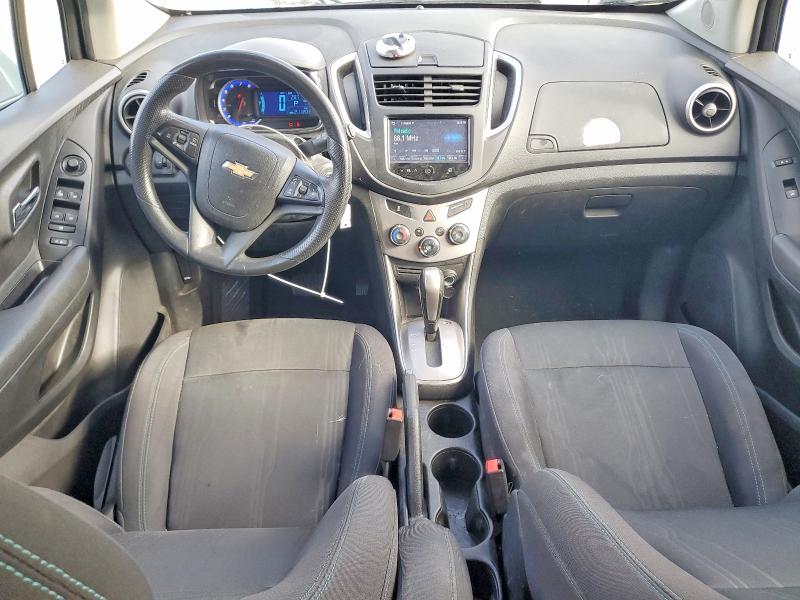 Продажа на аукционе авто 2016 Chevrolet Trax, vin: 3GNCJLSB0GL219278, номер лота: 68816656