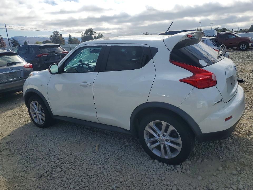 70002656 :رقم المزاد ، JN8AF5MV1DT230810 vin ، 2013 Nissan Juke مزاد بيع