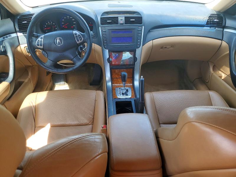 2006 Acura 3.2tl მანქანა იყიდება აუქციონზე, vin: 19UUA66276A060744, აუქციონის ნომერი: 67645496