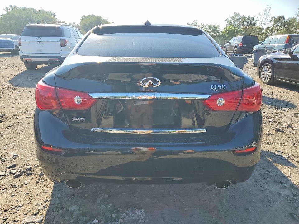Aukcja sprzedaży 2015 Infiniti Q50, vin: JN1BV7AR0FM422998, numer aukcji: 68255736
