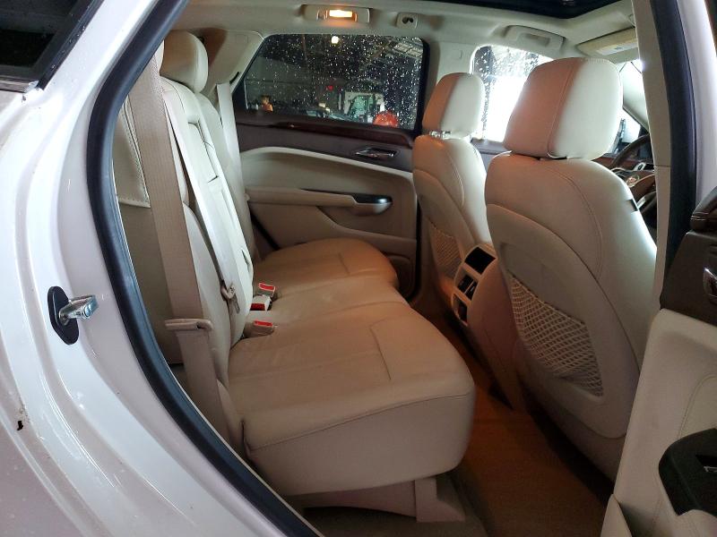 Auction sale of the 2016 Cadillac Srx, vin: 3GYFNEE35GS570309, lot number: 68619226