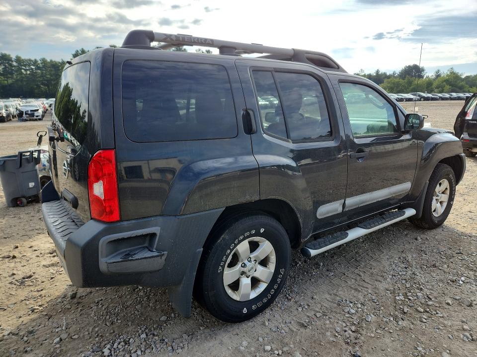 68693876 :رقم المزاد ، 5N1AN0NWXCC503181 vin ، 2012 Nissan Xterra مزاد بيع
