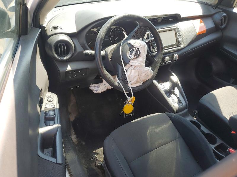 66423296 :رقم المزاد ، 3N1CP5BV5RL506554 vin ، 2024 Nissan Kicks مزاد بيع