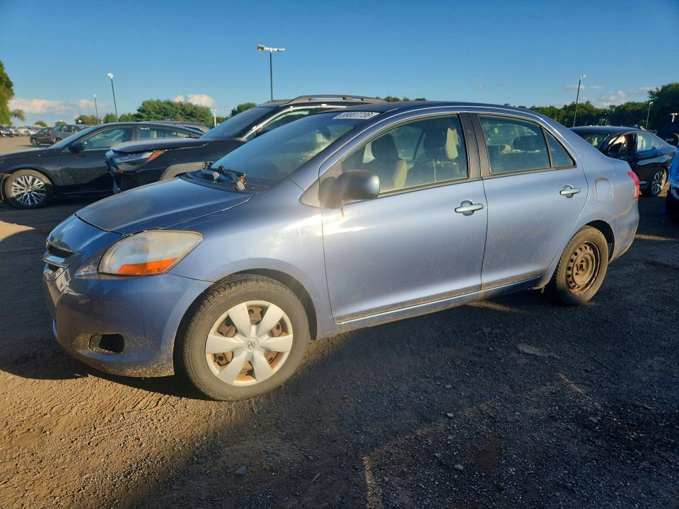 69007736 :رقم المزاد ، JTDBT923971165996 vin ، 2007 Toyota Yaris مزاد بيع