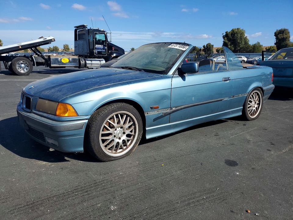 67371856 :رقم المزاد ، WBABK832XTET93668 vin ، 1996 Bmw 328 مزاد بيع